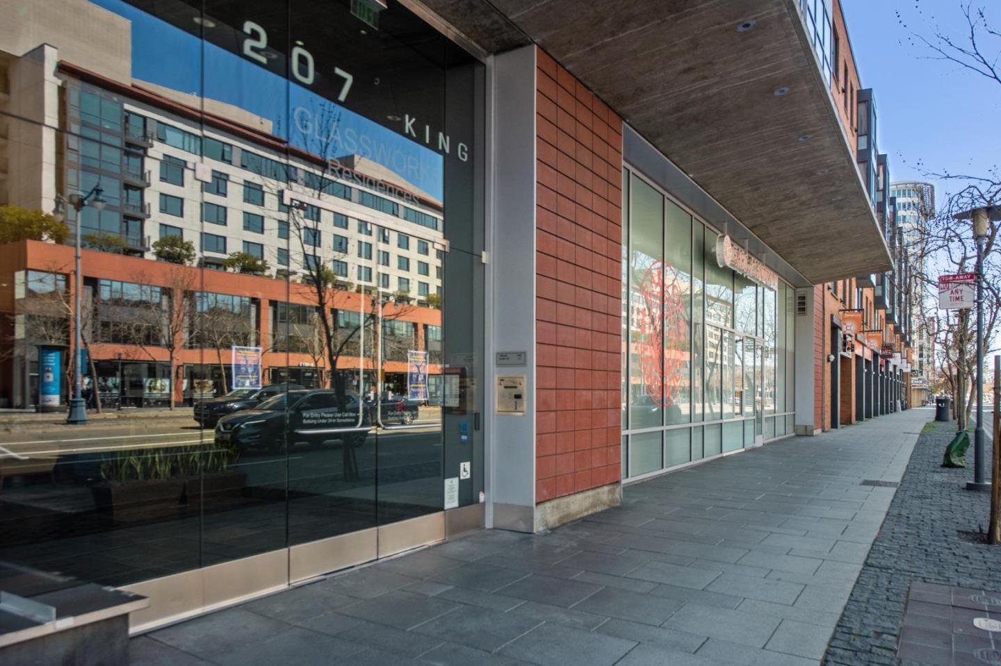 Detail Gallery Image 3 of 57 For 207 King St #402,  San Francisco,  CA 94107 - 2 Beds | 2/1 Baths
