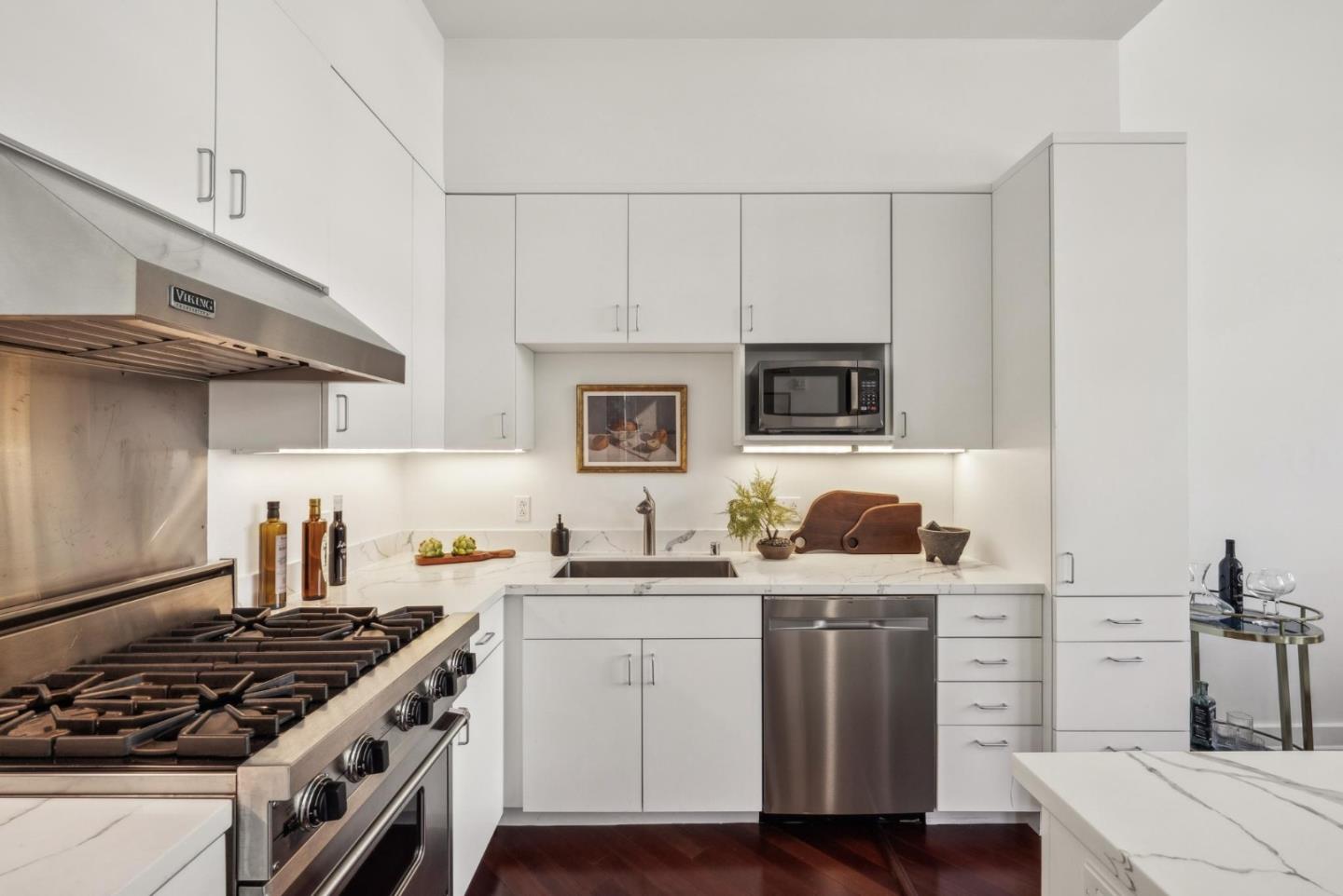 Detail Gallery Image 42 of 57 For 207 King St #402,  San Francisco,  CA 94107 - 2 Beds | 2/1 Baths