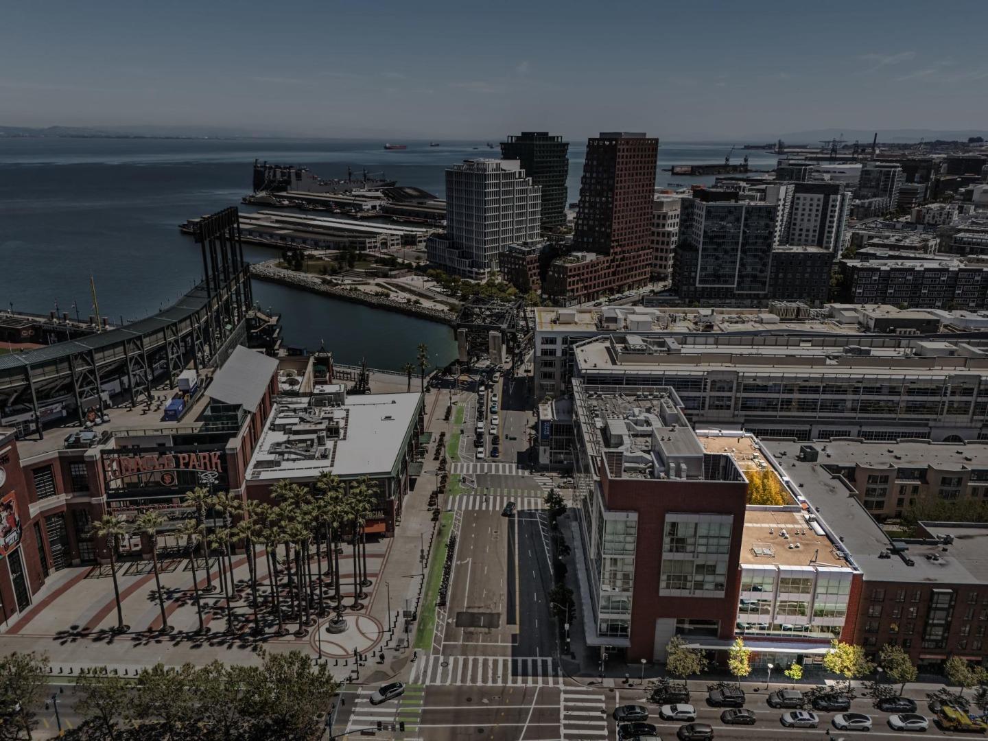 Detail Gallery Image 55 of 57 For 207 King St #402,  San Francisco,  CA 94107 - 2 Beds | 2/1 Baths
