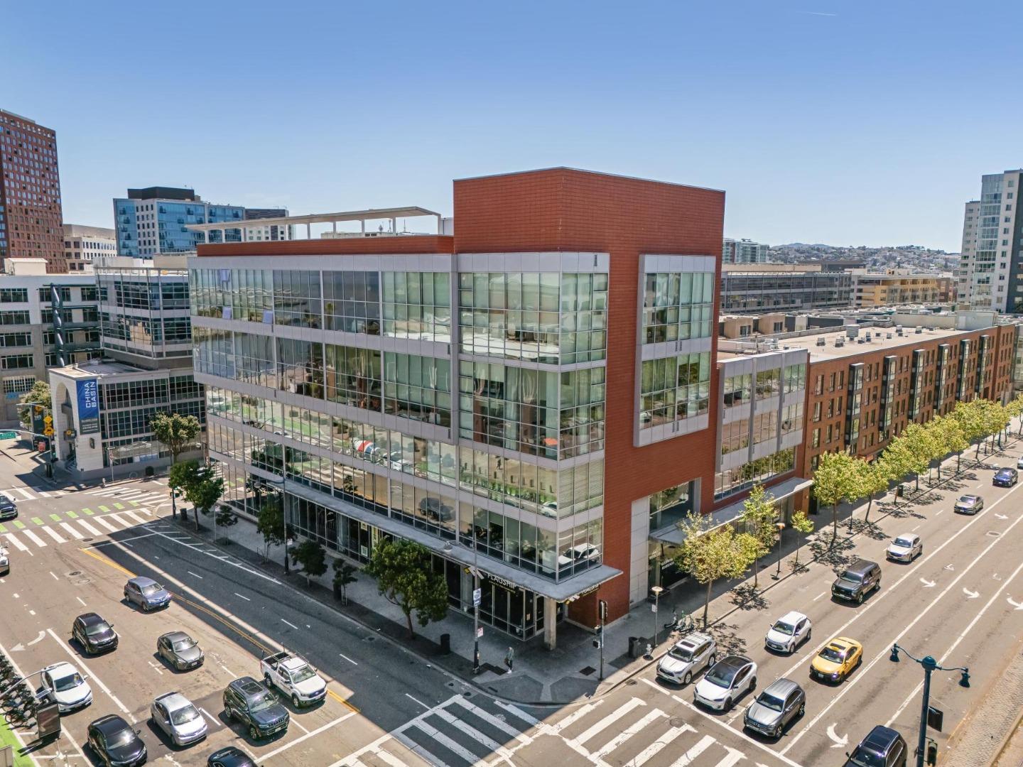 Detail Gallery Image 56 of 57 For 207 King St #402,  San Francisco,  CA 94107 - 2 Beds | 2/1 Baths
