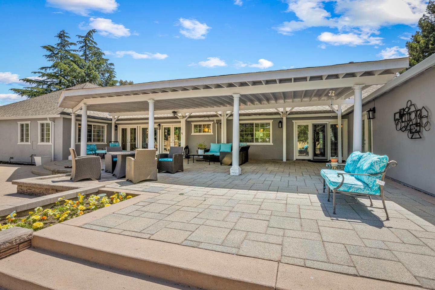 Detail Gallery Image 62 of 90 For 14830 Bartlett Ct, San Martin,  CA 95046 - 4 Beds | 4 Baths