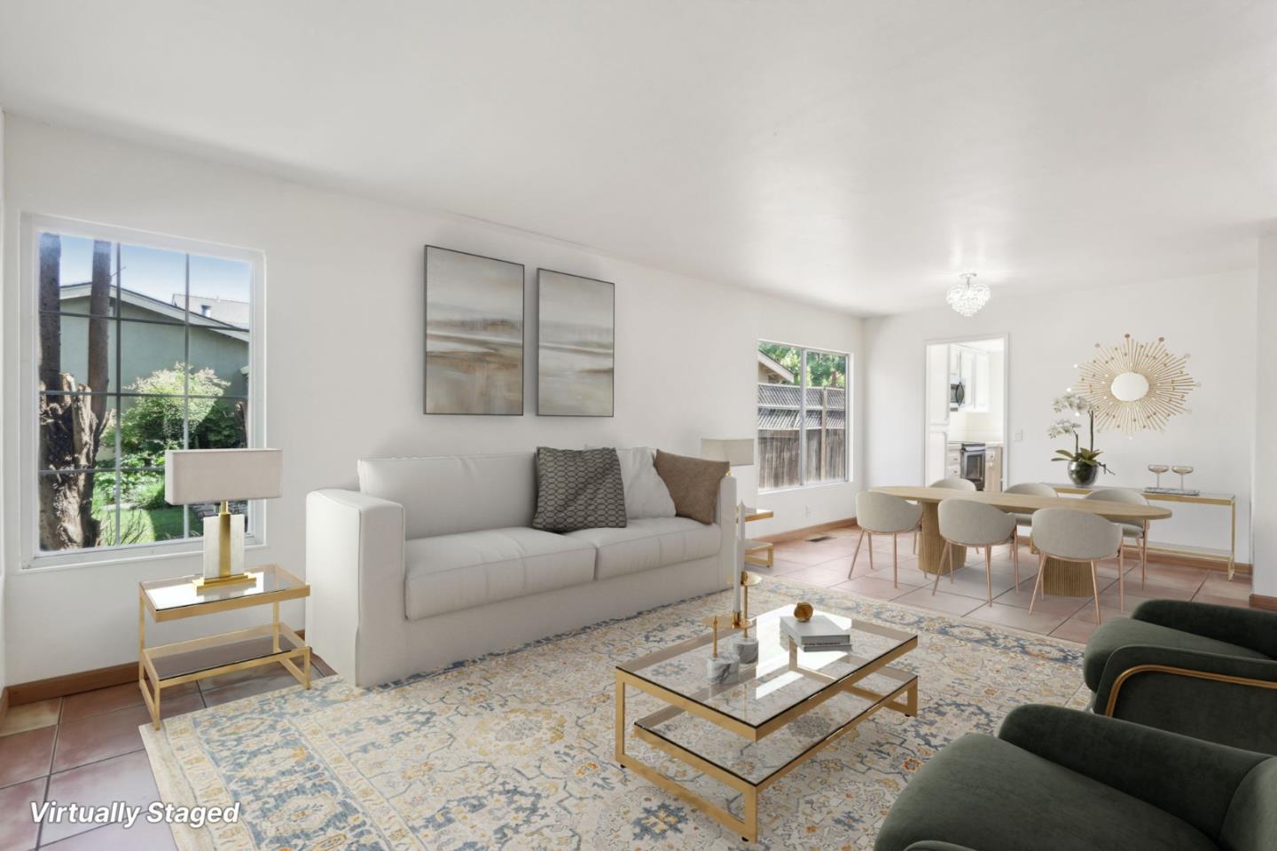 Detail Gallery Image 11 of 40 For 7433 Crawford Dr, Gilroy,  CA 95020 - 4 Beds | 2/1 Baths