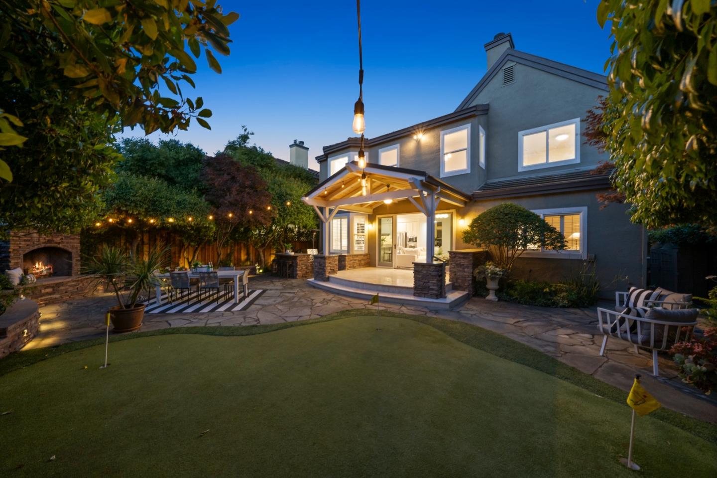 Detail Gallery Image 77 of 116 For 1435 Rosecrest Ter, San Jose,  CA 95126 - 5 Beds | 3/1 Baths