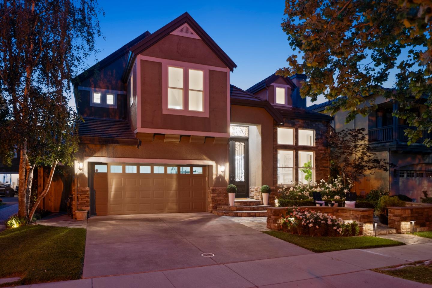 Detail Gallery Image 82 of 116 For 1435 Rosecrest Ter, San Jose,  CA 95126 - 5 Beds | 3/1 Baths