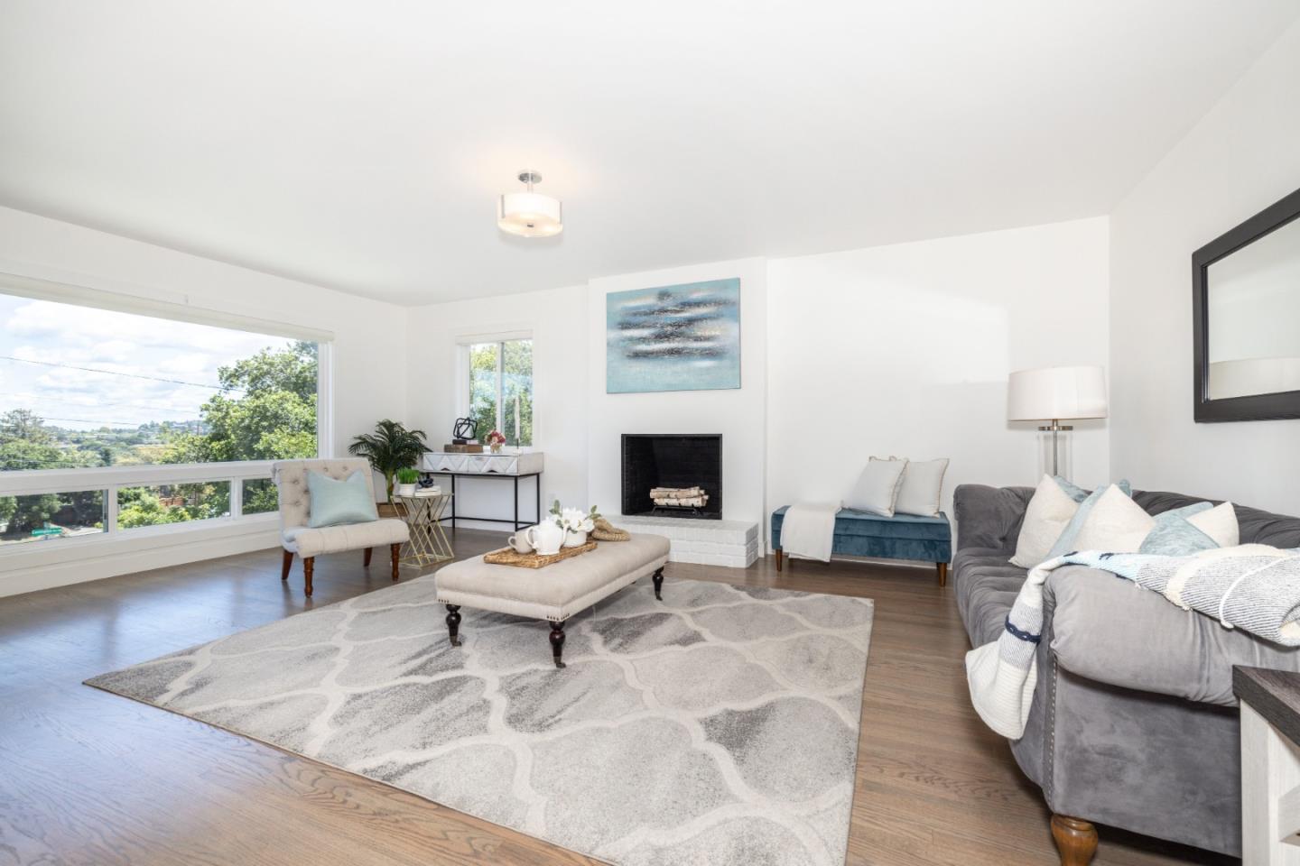 Detail Gallery Image 10 of 51 For 732 Alameda De Las Pulgas, Belmont,  CA 94002 - 3 Beds | 2 Baths