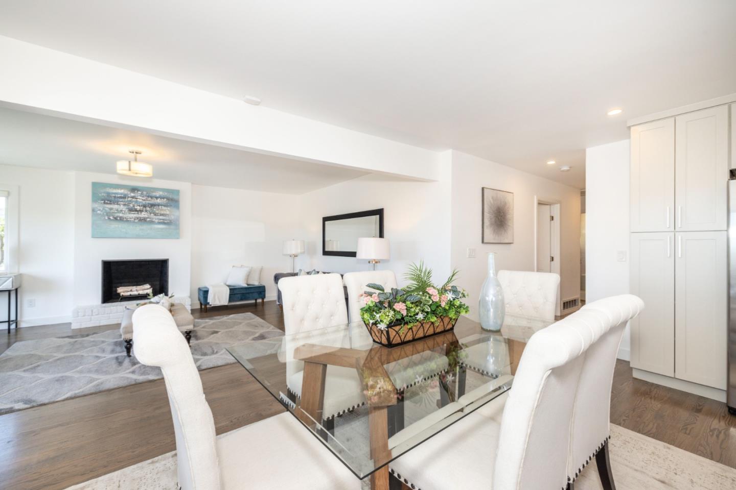 Detail Gallery Image 11 of 51 For 732 Alameda De Las Pulgas, Belmont,  CA 94002 - 3 Beds | 2 Baths
