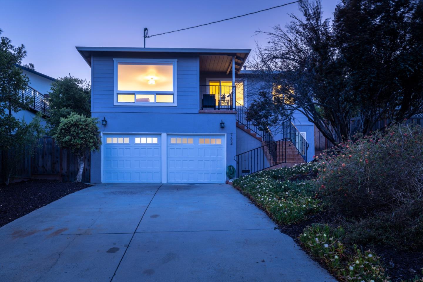 Detail Gallery Image 44 of 51 For 732 Alameda De Las Pulgas, Belmont,  CA 94002 - 3 Beds | 2 Baths