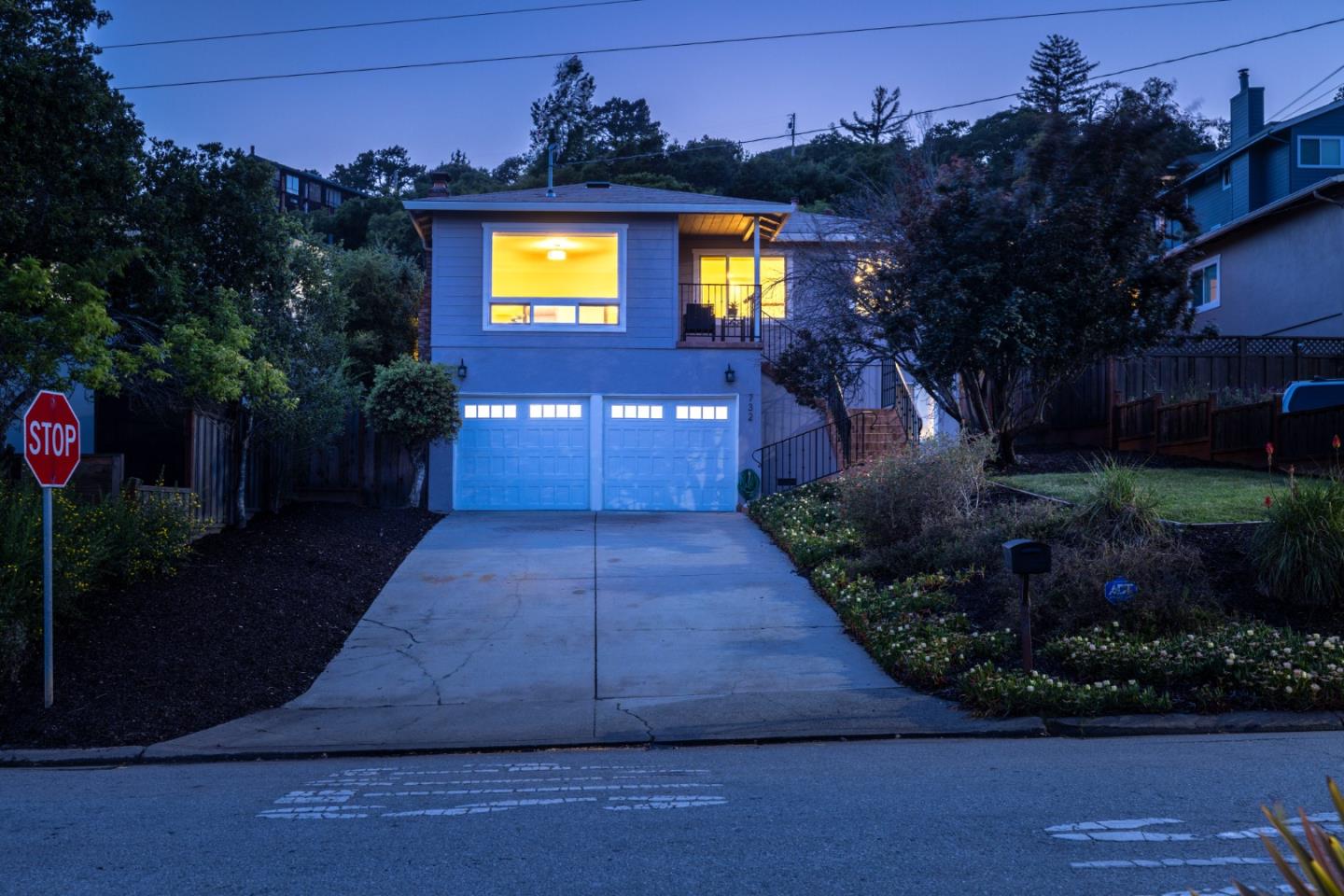 Detail Gallery Image 45 of 51 For 732 Alameda De Las Pulgas, Belmont,  CA 94002 - 3 Beds | 2 Baths