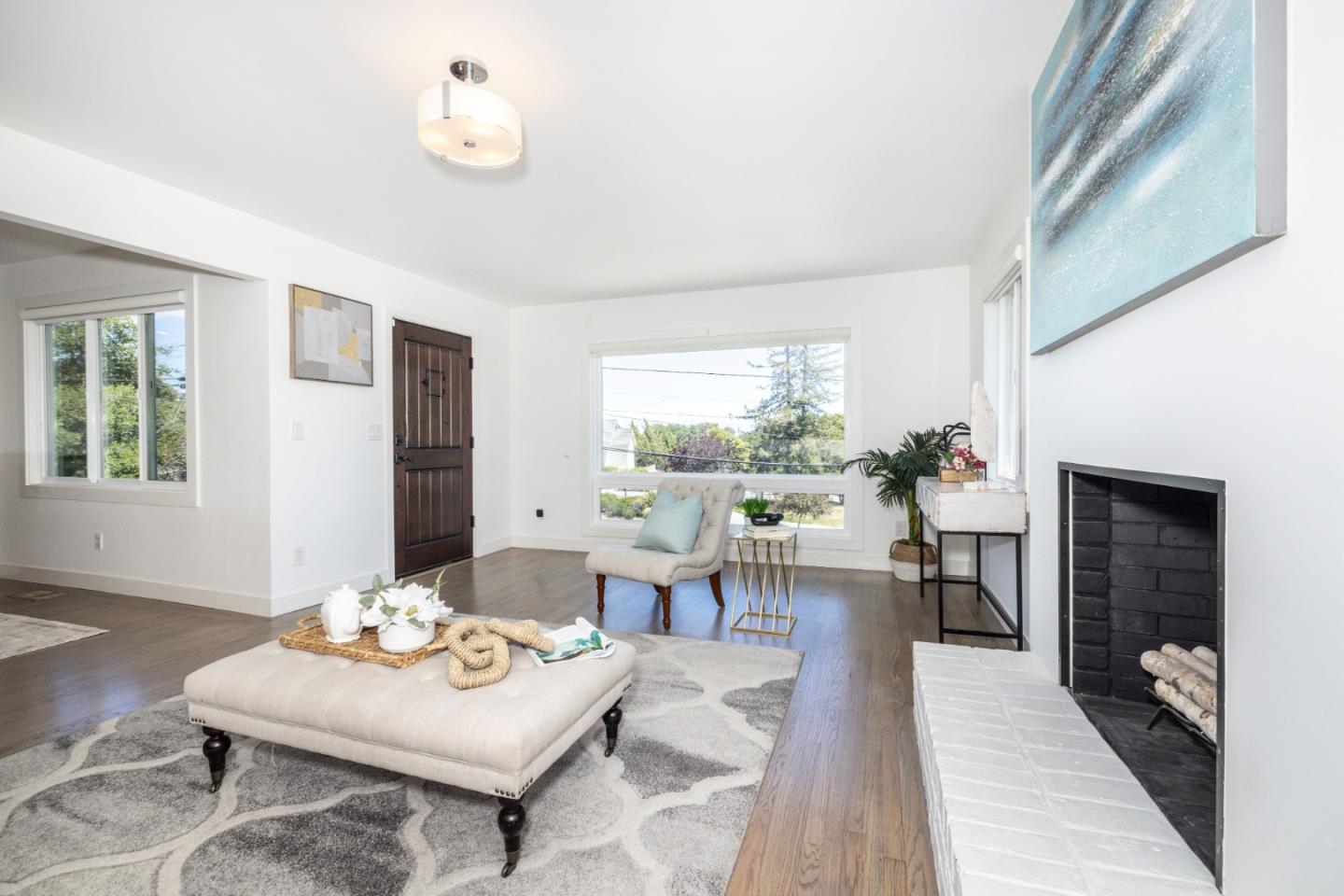 Detail Gallery Image 7 of 51 For 732 Alameda De Las Pulgas, Belmont,  CA 94002 - 3 Beds | 2 Baths