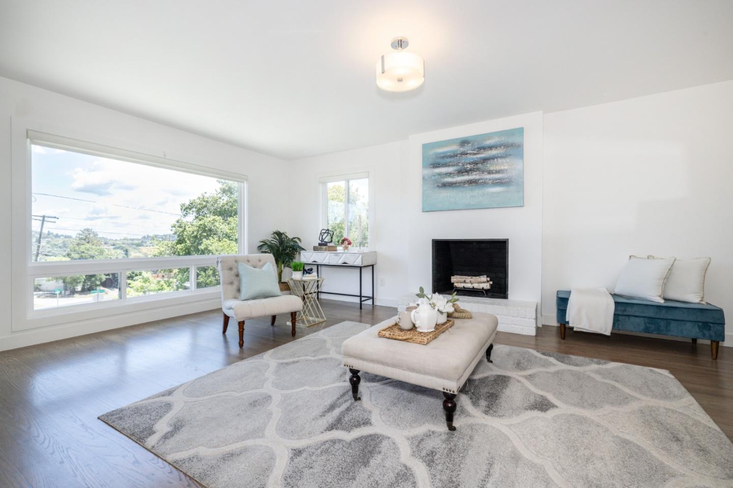 Detail Gallery Image 8 of 51 For 732 Alameda De Las Pulgas, Belmont,  CA 94002 - 3 Beds | 2 Baths