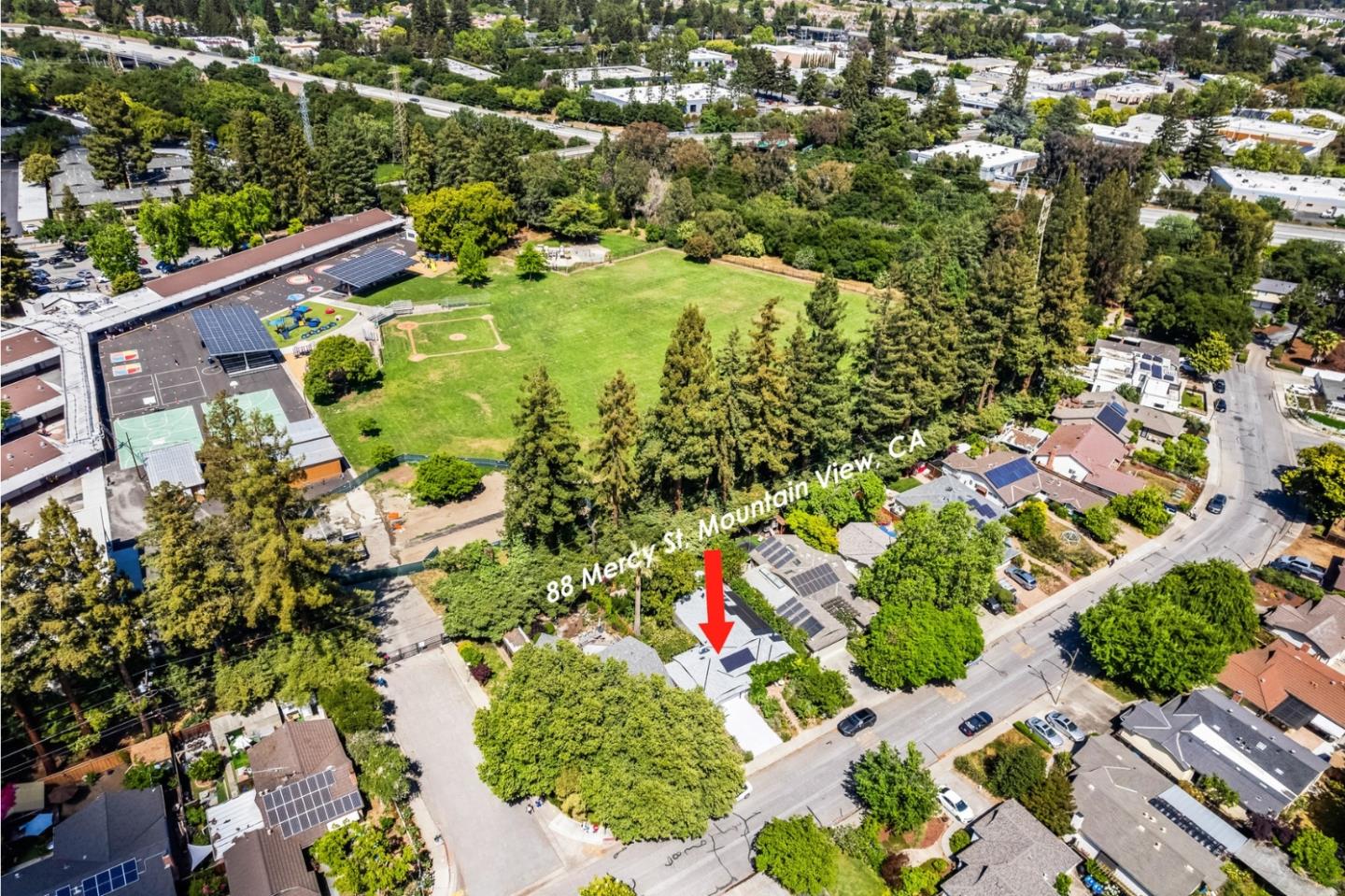 Detail Gallery Image 36 of 38 For 88 Mercy St, Mountain View,  CA 94041 - 3 Beds | 2 Baths