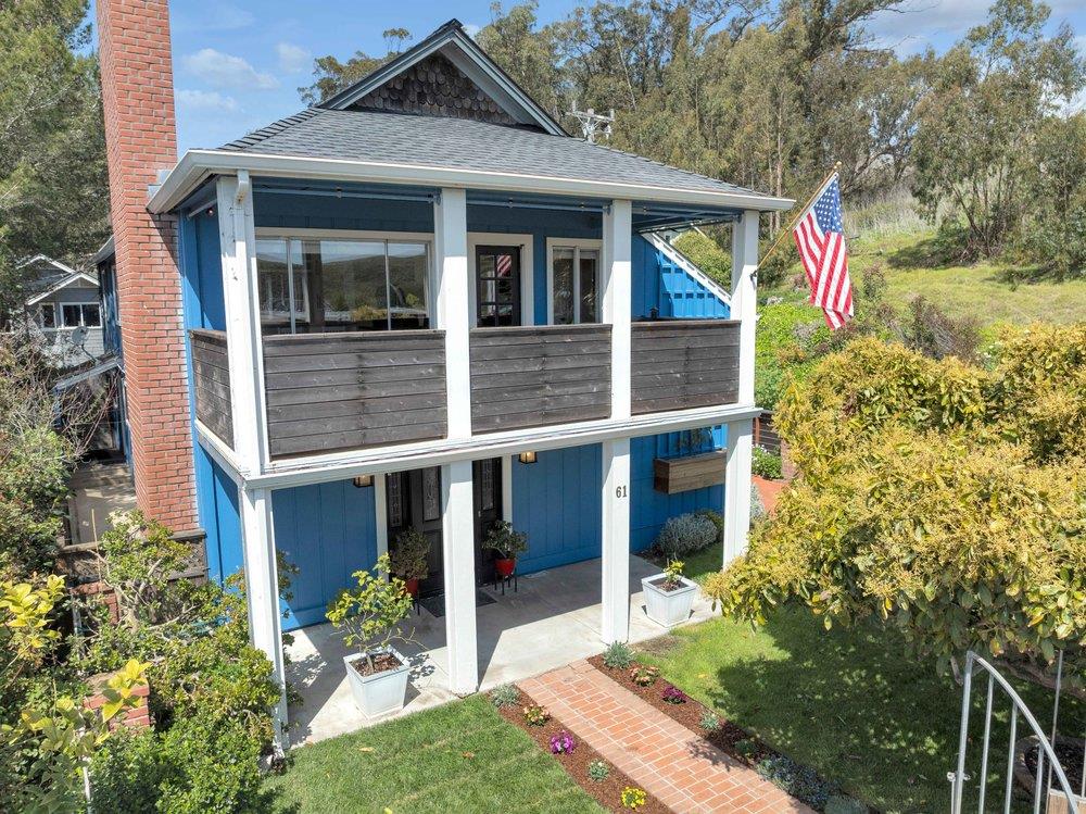 Detail Gallery Image 55 of 63 For 61 Ocean St, Davenport,  CA 95017 - 5 Beds | 3/1 Baths