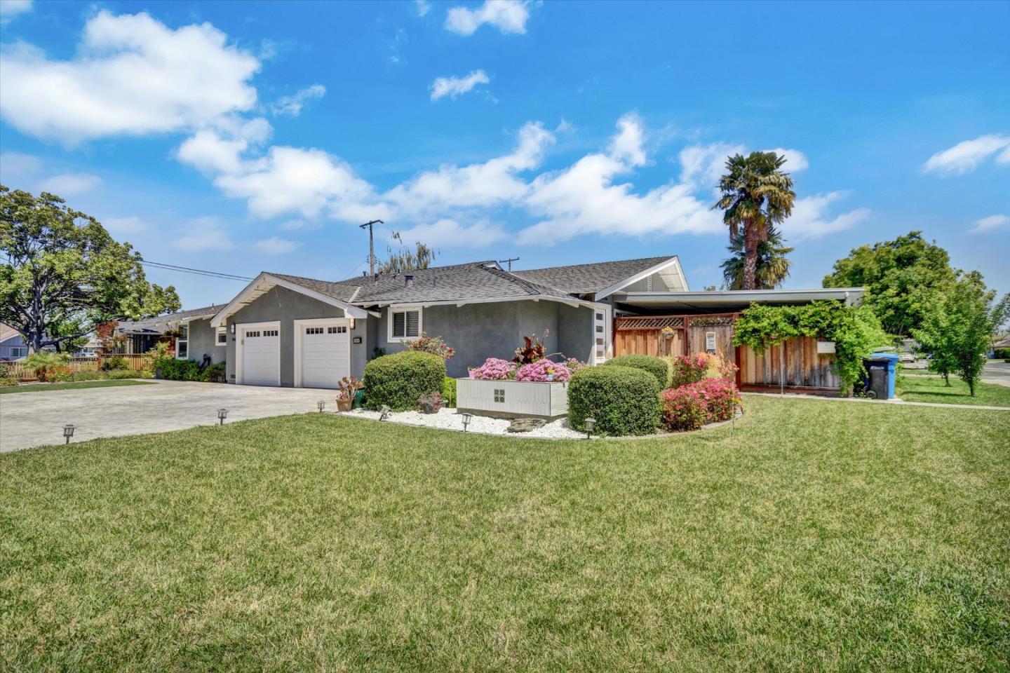 Detail Gallery Image 1 of 59 For 163 Roxbury, Santa Clara,  CA 95050 - – Beds | – Baths