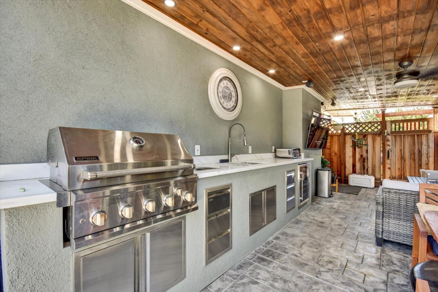 Detail Gallery Image 56 of 59 For 163 Roxbury, Santa Clara,  CA 95050 - – Beds | – Baths