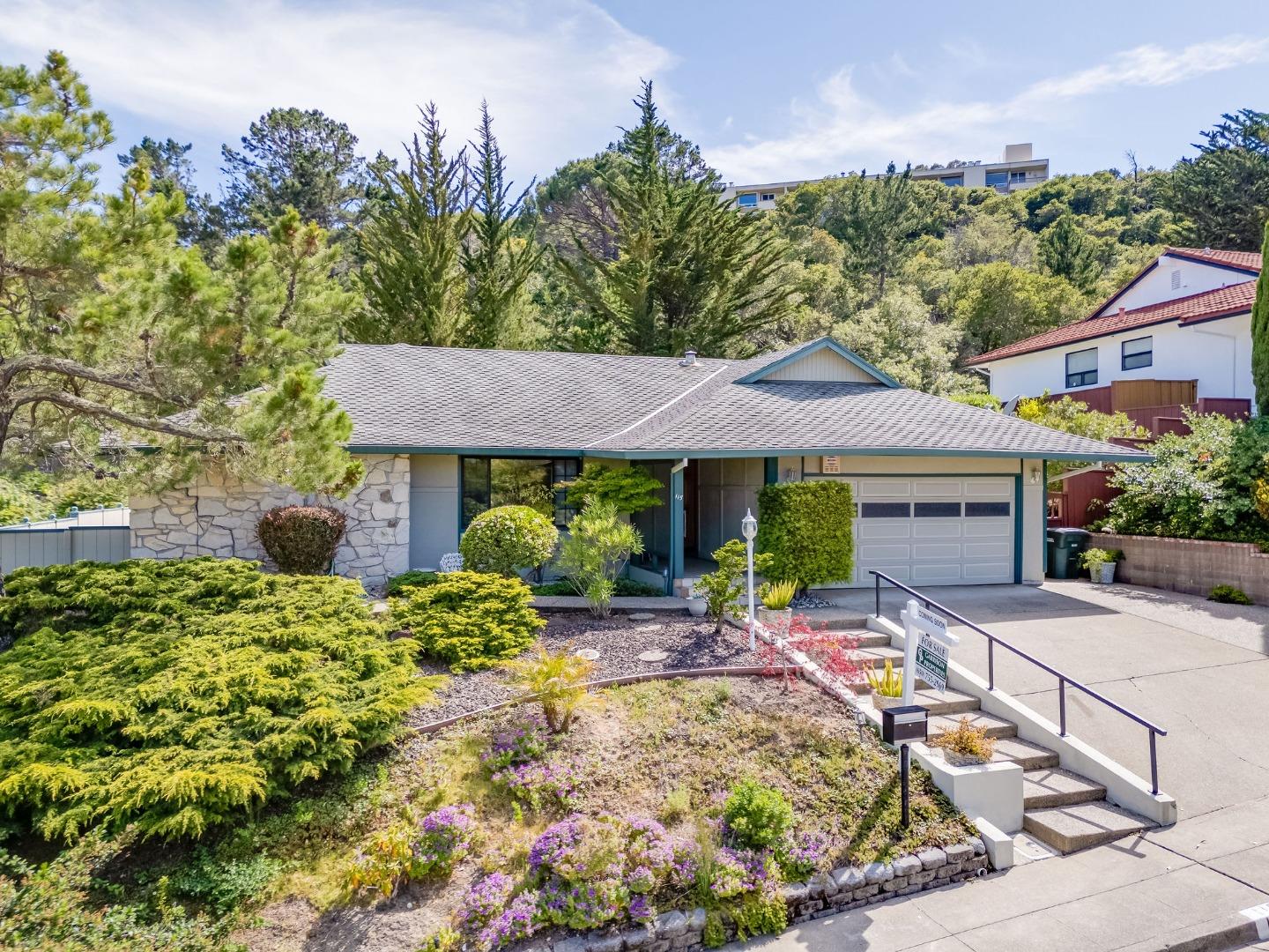 Detail Gallery Image 2 of 87 For 115 Conejo Dr, Millbrae,  CA 94030 - 3 Beds | 2 Baths