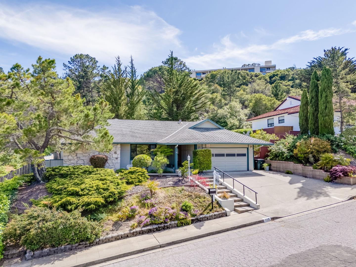 Detail Gallery Image 82 of 87 For 115 Conejo Dr, Millbrae,  CA 94030 - 3 Beds | 2 Baths