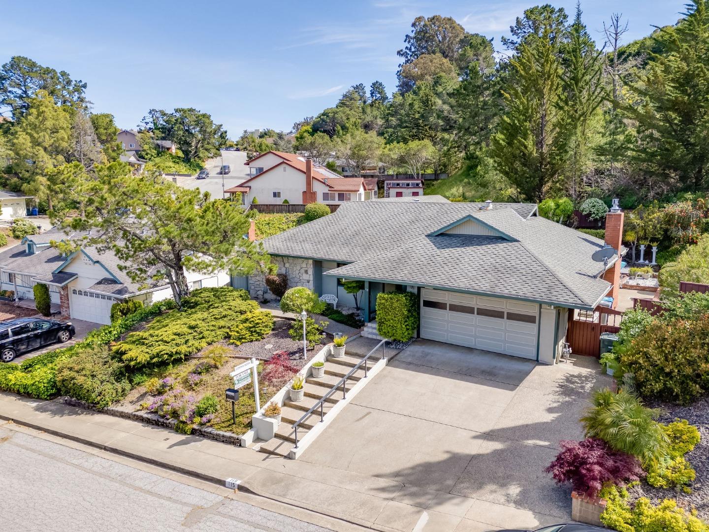 Detail Gallery Image 84 of 87 For 115 Conejo Dr, Millbrae,  CA 94030 - 3 Beds | 2 Baths