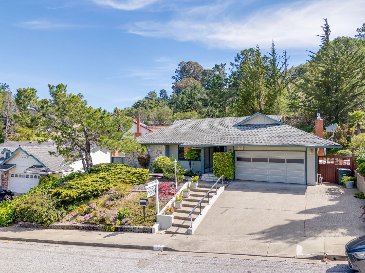 Detail Gallery Image 85 of 87 For 115 Conejo Dr, Millbrae,  CA 94030 - 3 Beds | 2 Baths