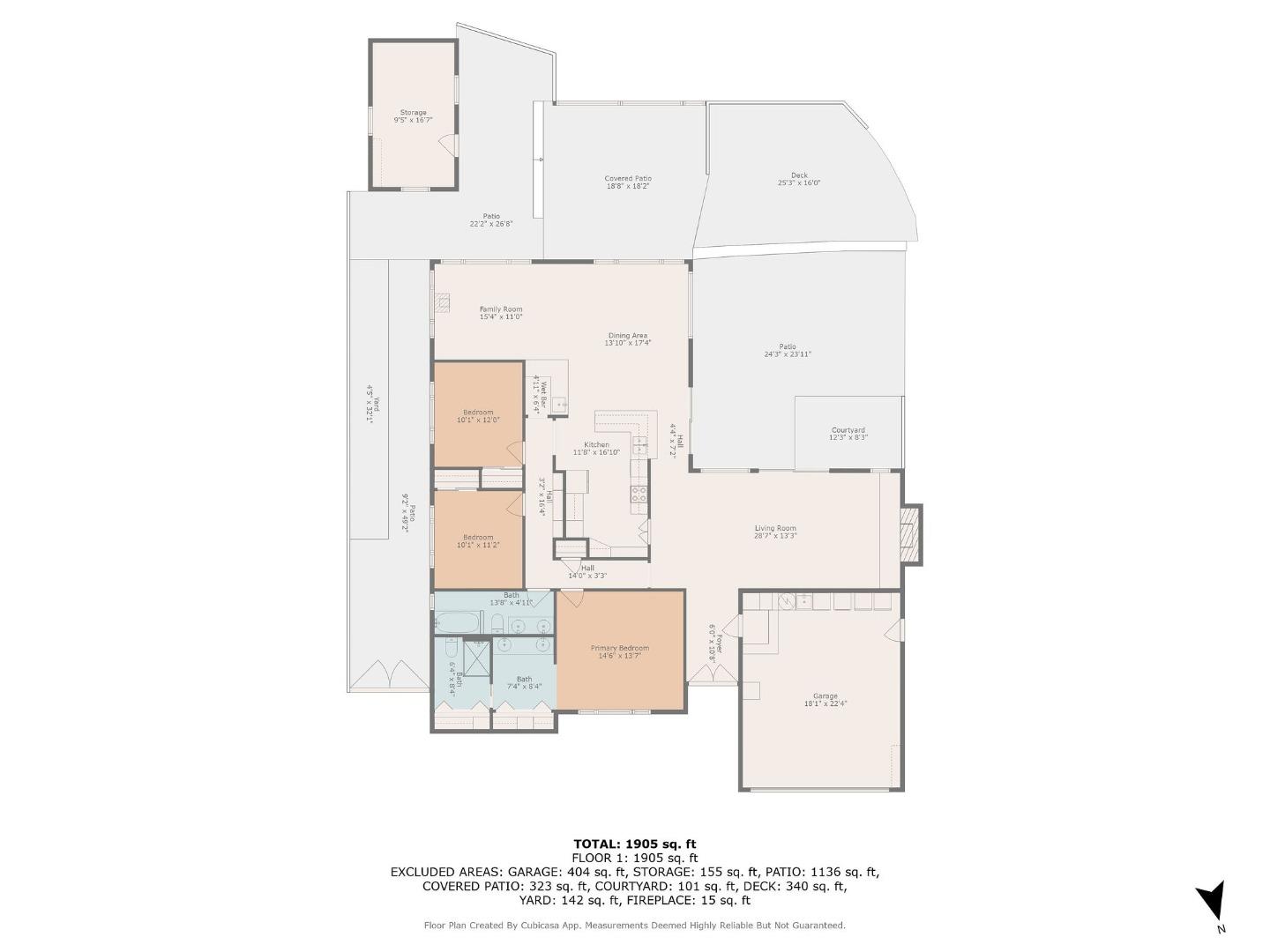 Detail Gallery Image 87 of 87 For 115 Conejo Dr, Millbrae,  CA 94030 - 3 Beds | 2 Baths