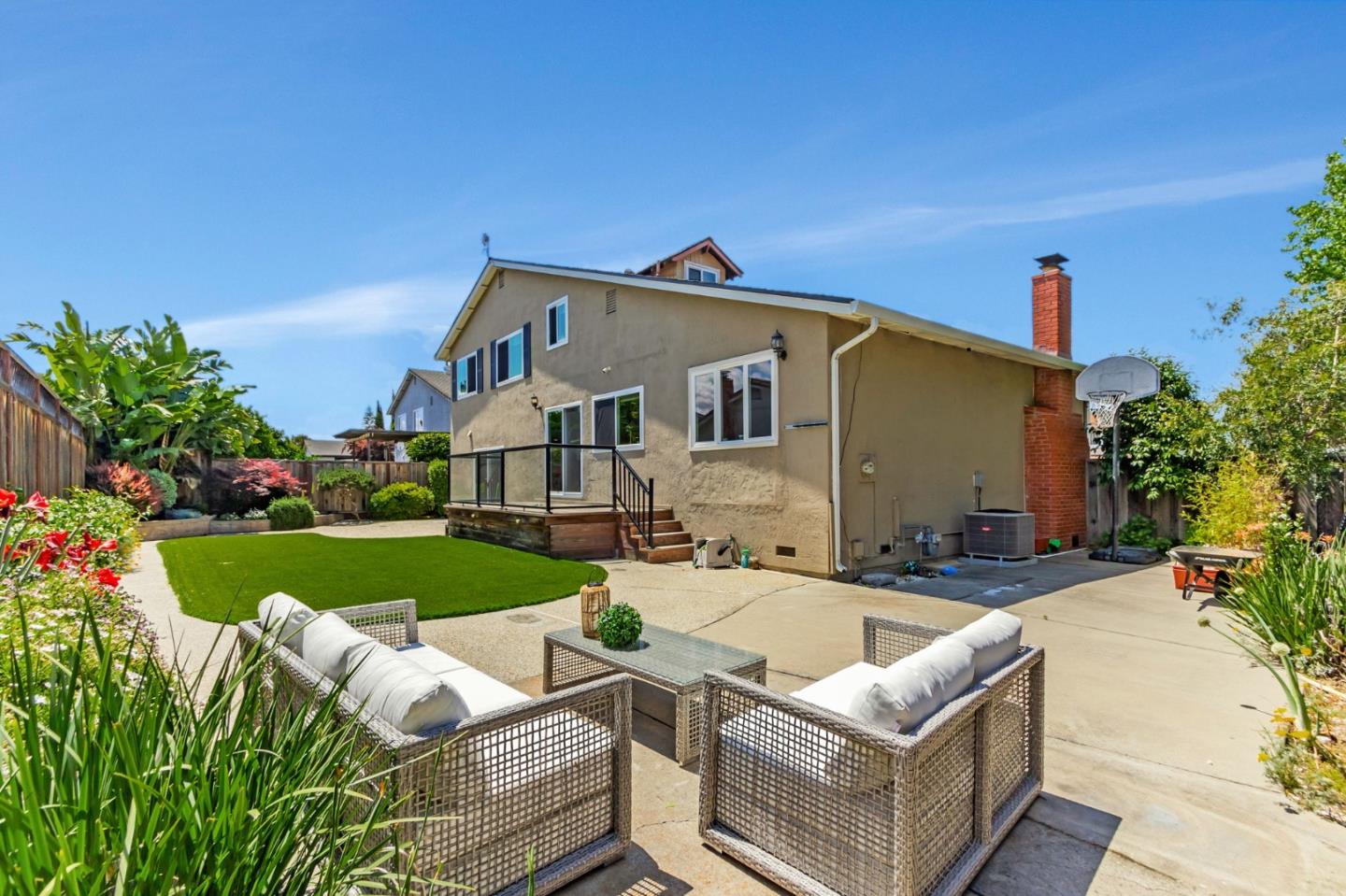 Detail Gallery Image 38 of 40 For 1178 San Moritz Dr, San Jose,  CA 95132 - 4 Beds | 3 Baths