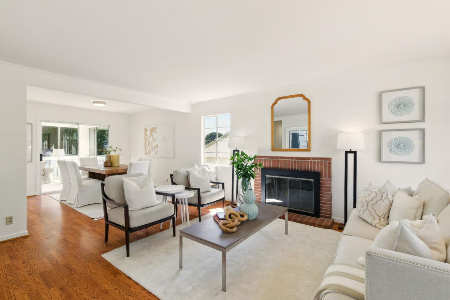 Detail Gallery Image 6 of 35 For 623 Bayview Ave, Millbrae,  CA 94030 - 3 Beds | 2 Baths