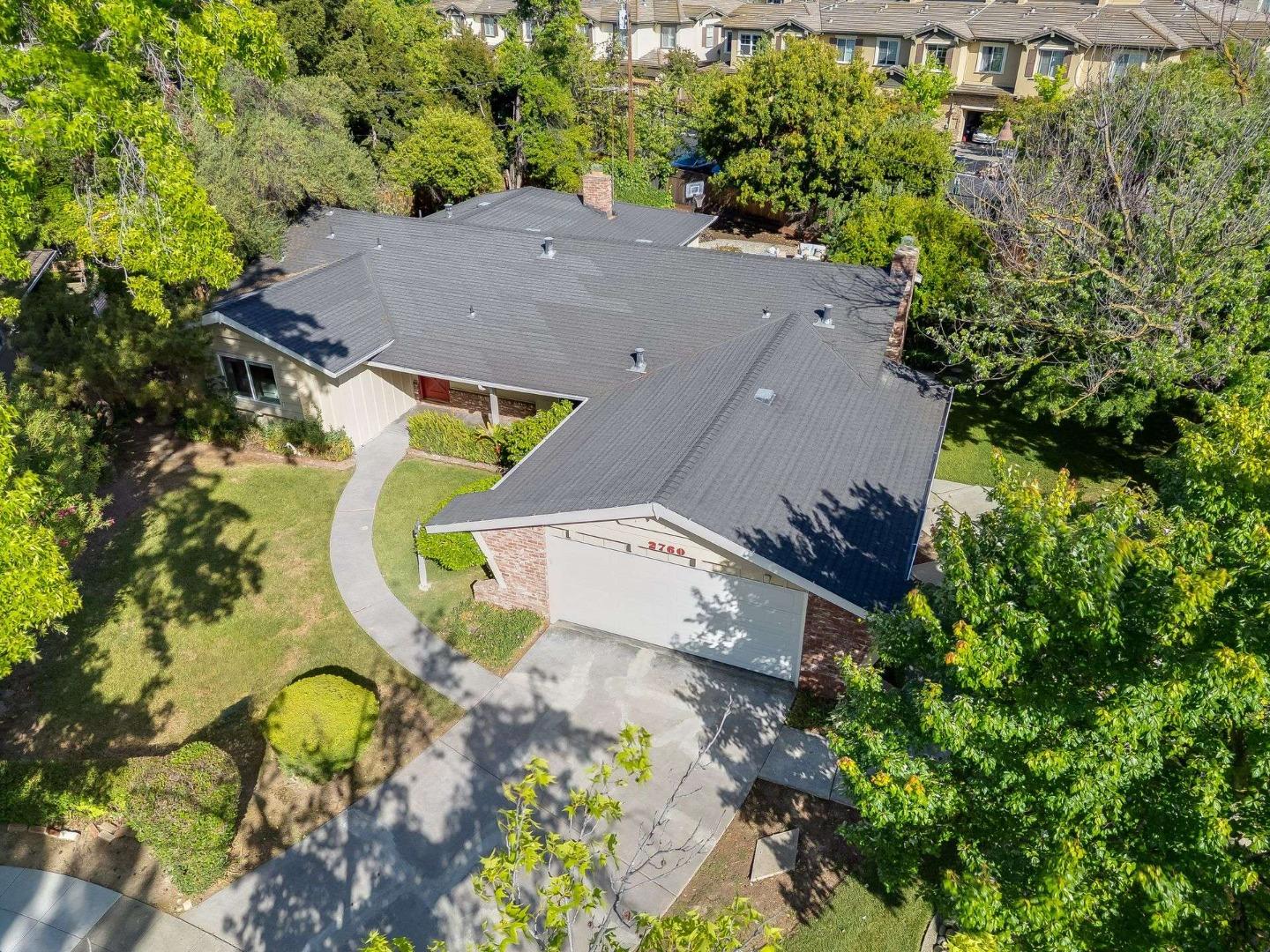 Detail Gallery Image 59 of 61 For 2760 Cheryl Ann Ct, San Jose,  CA 95124 - 4 Beds | 2/1 Baths