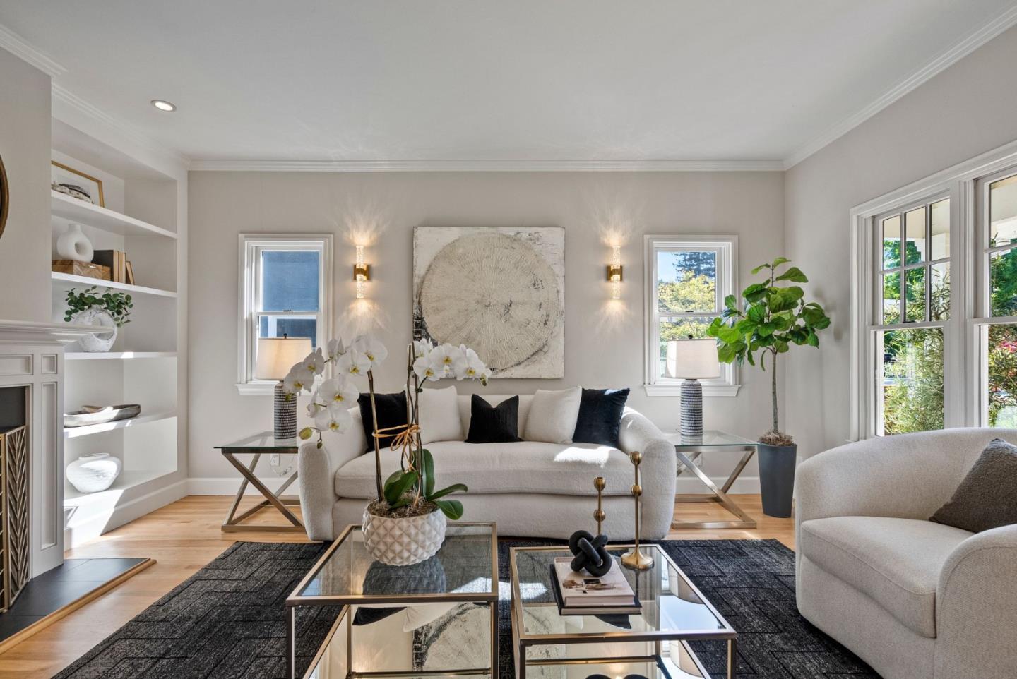 Detail Gallery Image 25 of 70 For 113 Wildwood Ave, San Carlos,  CA 94070 - 5 Beds | 3 Baths
