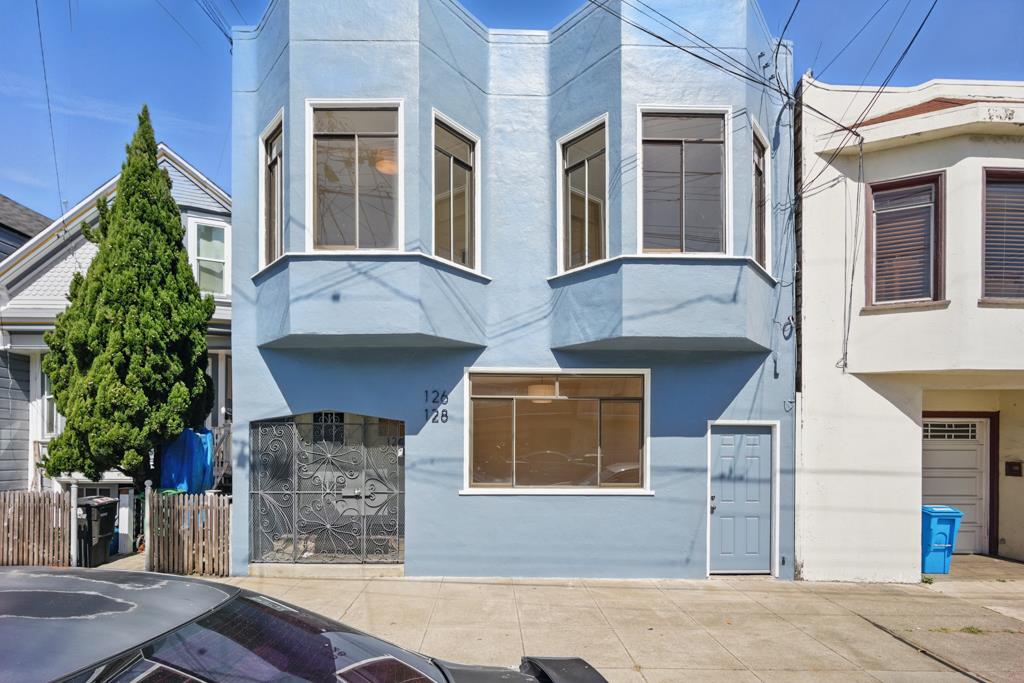 Detail Gallery Image 1 of 34 For 126-128 Lisbon St, San Francisco,  CA 94112 - – Beds | – Baths