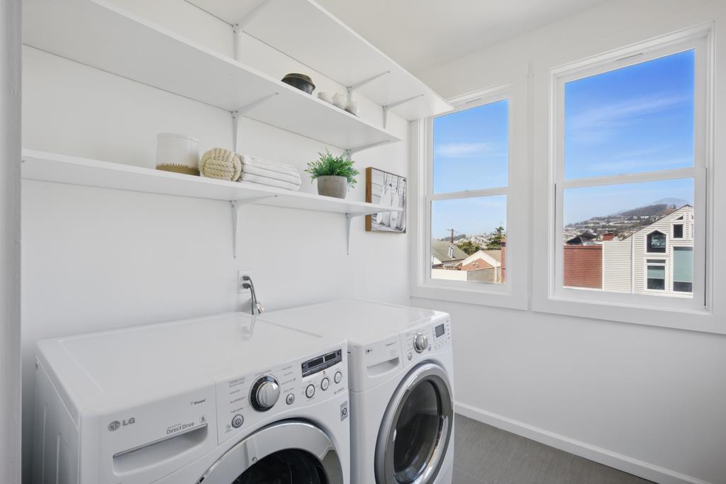 Detail Gallery Image 18 of 34 For 126-128 Lisbon St, San Francisco,  CA 94112 - – Beds | – Baths