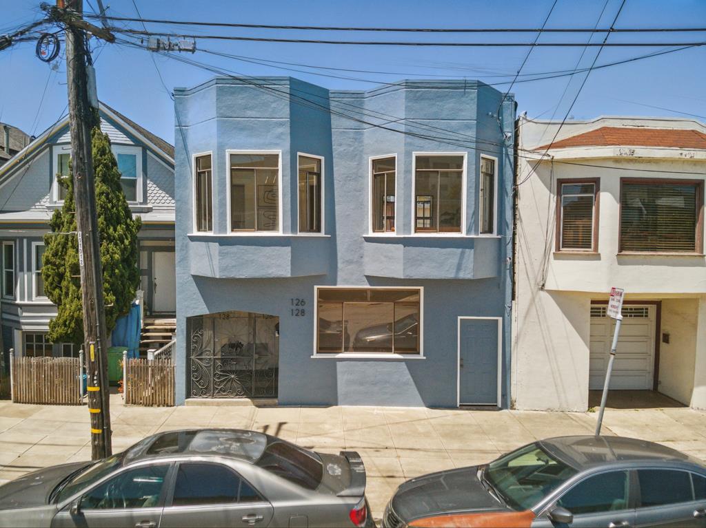 Detail Gallery Image 2 of 34 For 126-128 Lisbon St, San Francisco,  CA 94112 - – Beds | – Baths