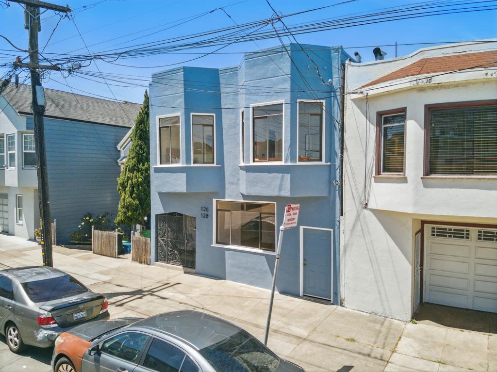Detail Gallery Image 3 of 34 For 126-128 Lisbon St, San Francisco,  CA 94112 - – Beds | – Baths