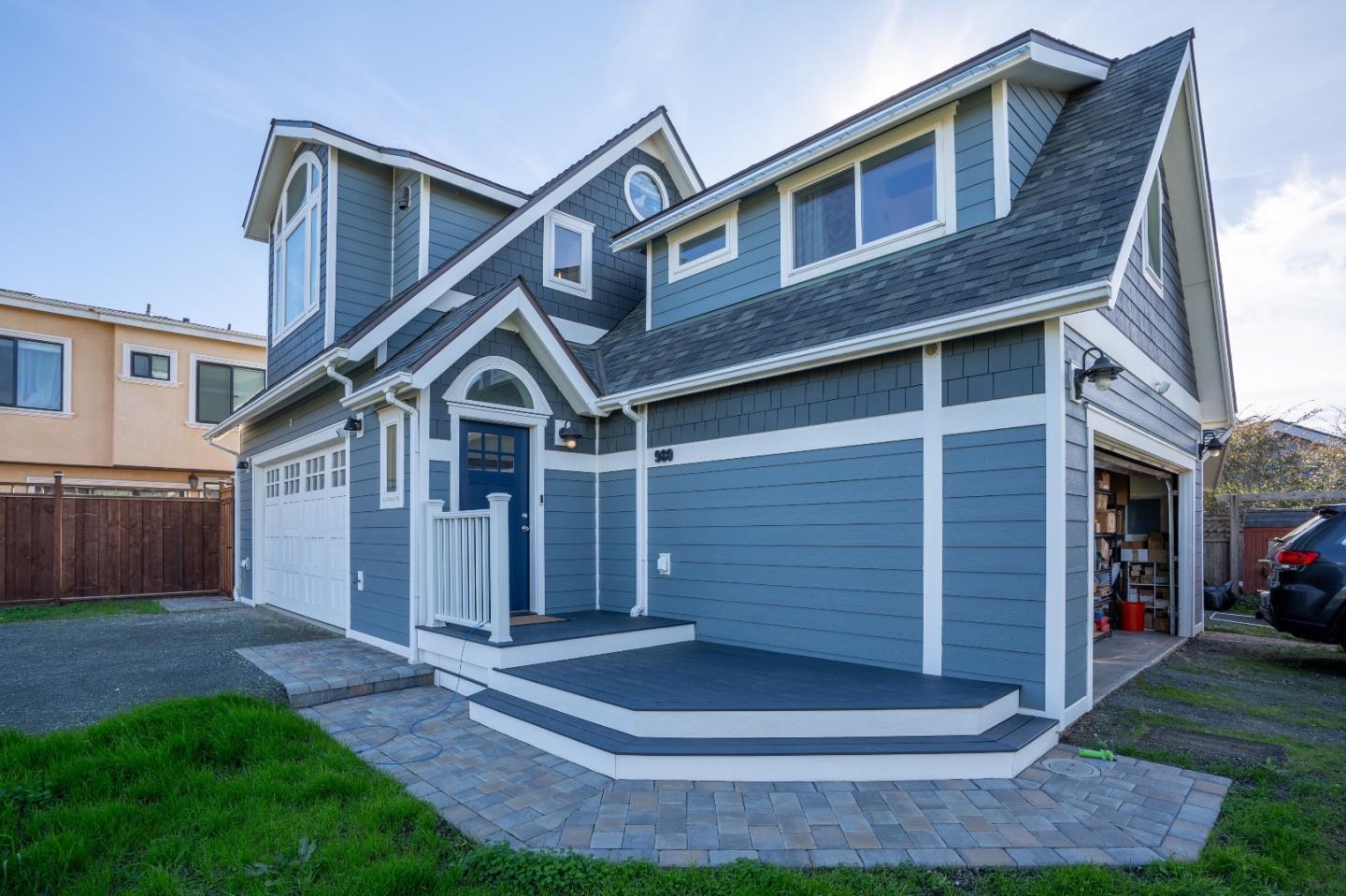 Detail Gallery Image 2 of 5 For 980 San Ramon Ave, Moss Beach,  CA 94038 - 1 Beds | 1 Baths