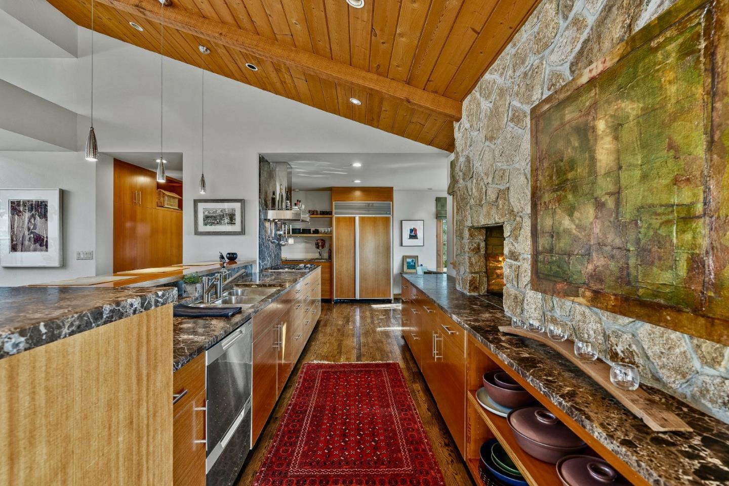 Detail Gallery Image 14 of 54 For 17755 Corral Del Cielo Rd, Corral De Tierra,  CA 93908 - 4 Beds | 2/1 Baths
