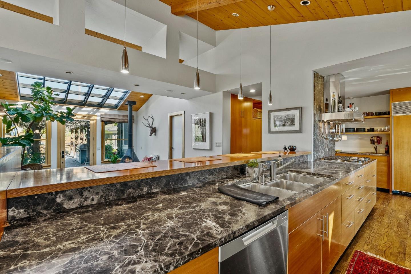 Detail Gallery Image 15 of 54 For 17755 Corral Del Cielo Rd, Corral De Tierra,  CA 93908 - 4 Beds | 2/1 Baths