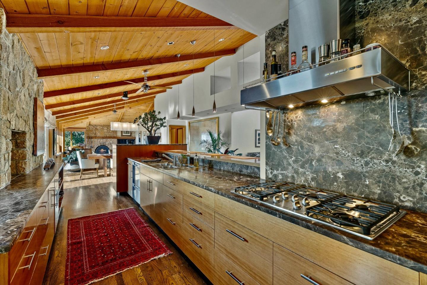 Detail Gallery Image 17 of 54 For 17755 Corral Del Cielo Rd, Corral De Tierra,  CA 93908 - 4 Beds | 2/1 Baths