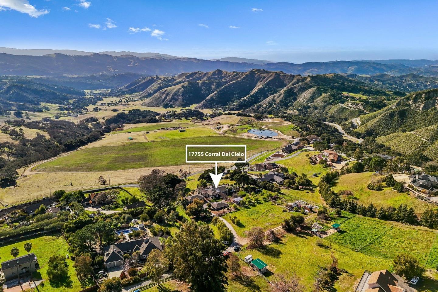 Detail Gallery Image 50 of 54 For 17755 Corral Del Cielo Rd, Corral De Tierra,  CA 93908 - 4 Beds | 2/1 Baths