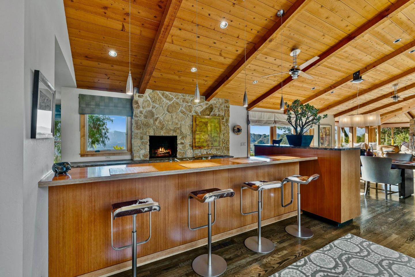 Detail Gallery Image 8 of 54 For 17755 Corral Del Cielo Rd, Corral De Tierra,  CA 93908 - 4 Beds | 2/1 Baths