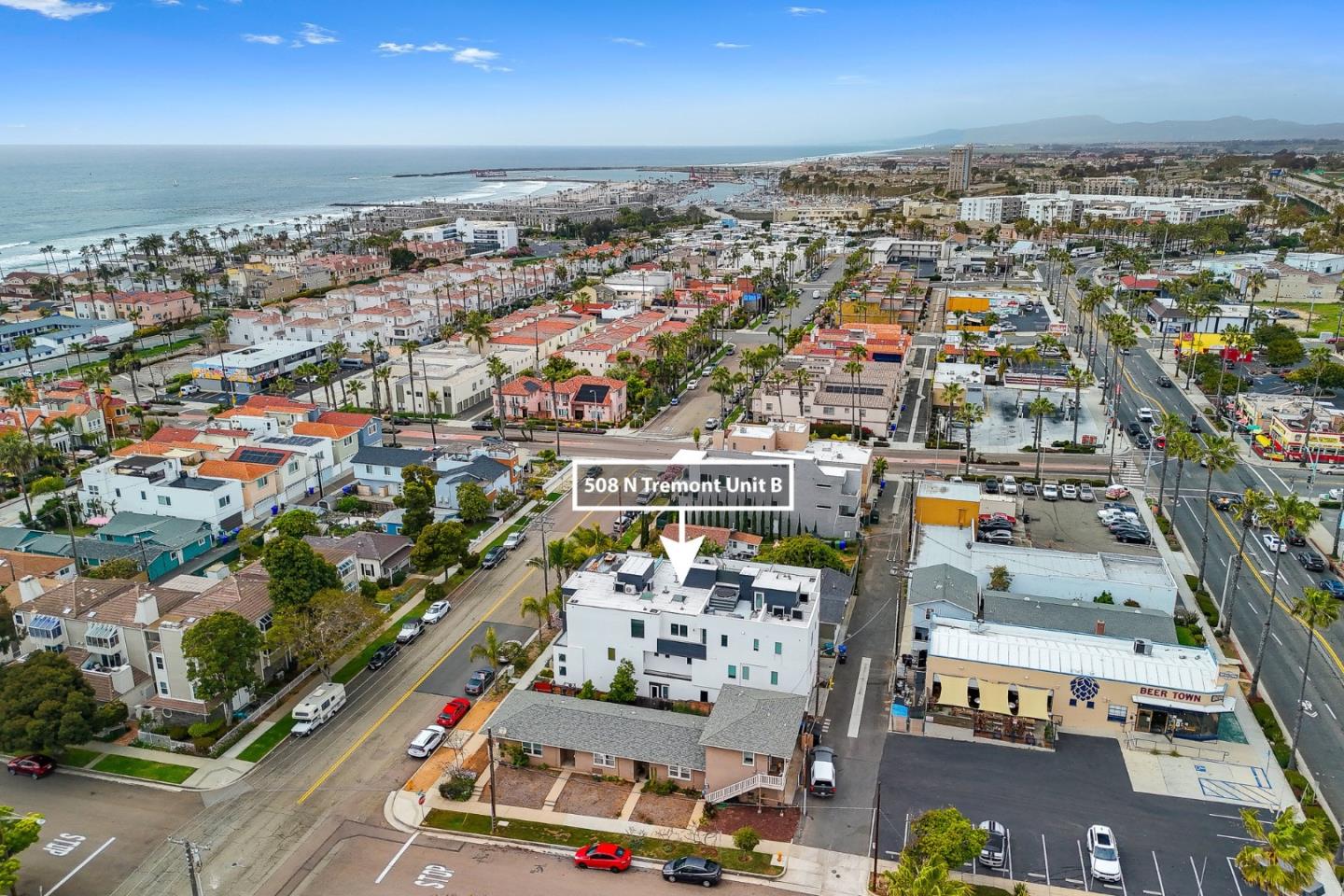 Detail Gallery Image 49 of 56 For 508 N Tremont St #B,  Oceanside,  CA 92054 - 3 Beds | 3/1 Baths