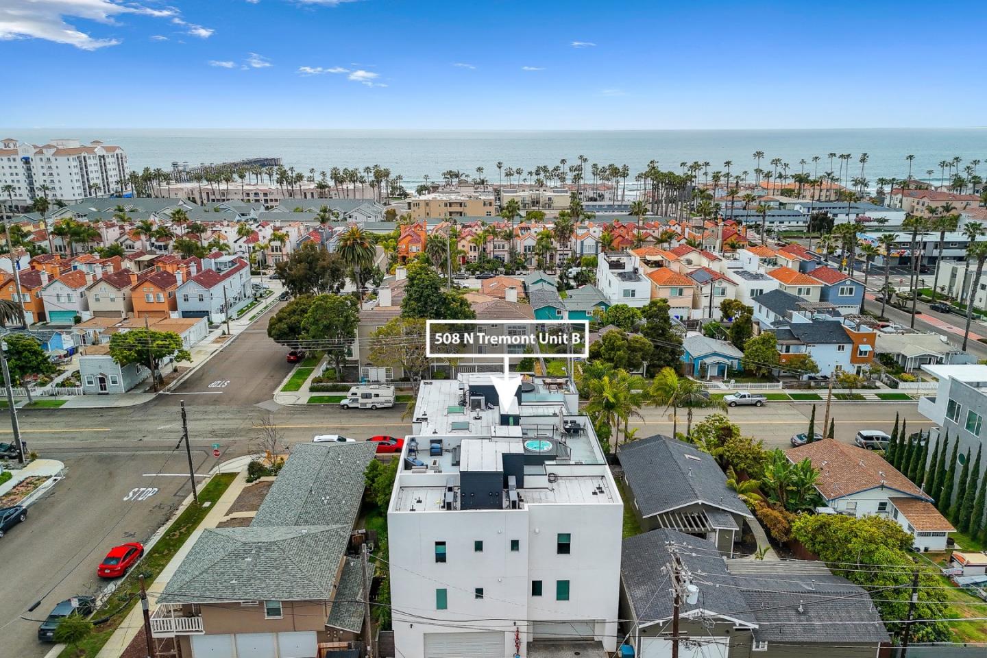 Detail Gallery Image 52 of 56 For 508 N Tremont St #B,  Oceanside,  CA 92054 - 3 Beds | 3/1 Baths