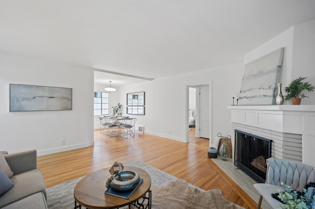 Detail Gallery Image 7 of 24 For 212 Lee St, Oakland,  CA 94610 - 1 Beds | 1 Baths