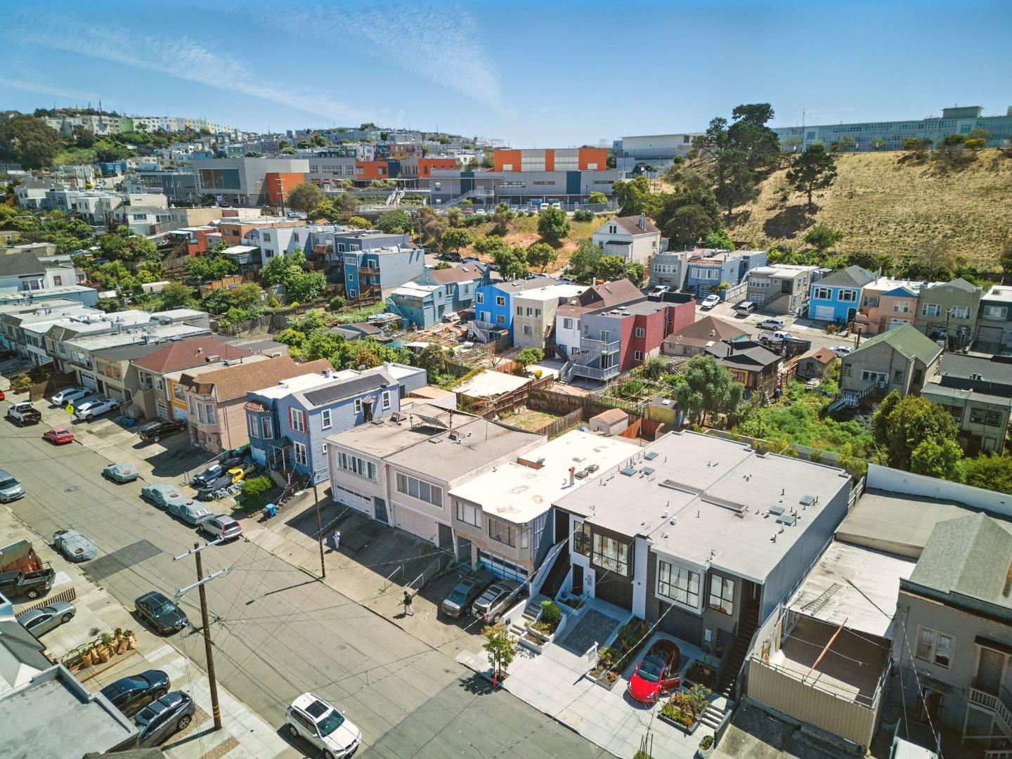 Detail Gallery Image 60 of 60 For 2175 Quesada Ave, San Francisco,  CA 94124 - 5 Beds | 3 Baths