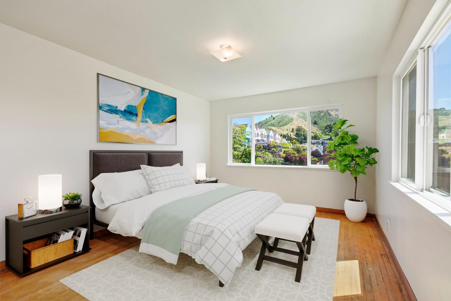 Detail Gallery Image 3 of 63 For 931 Hillside Blvd, Daly City,  CA 94014 - 4 Beds | 1/1 Baths