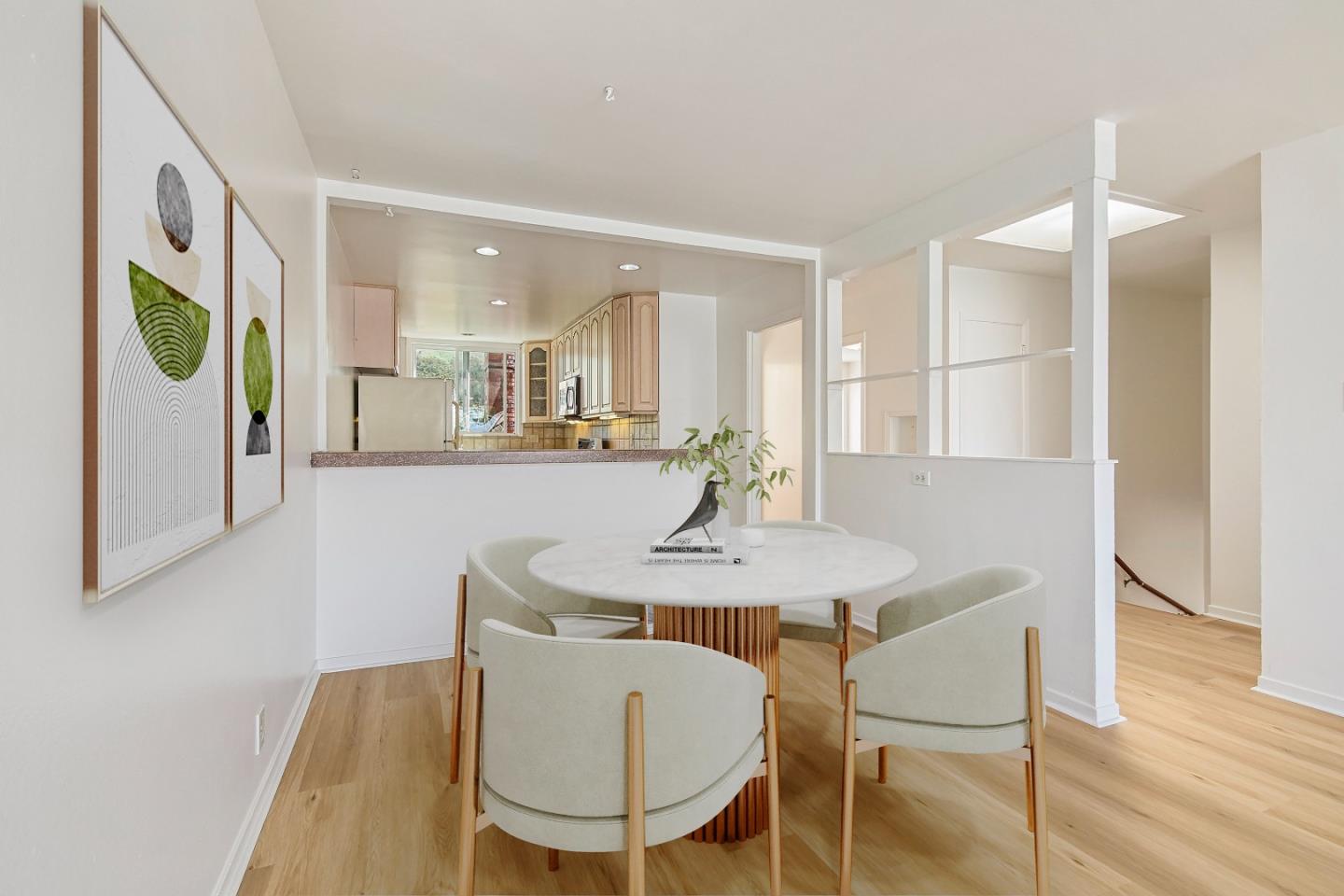 Detail Gallery Image 4 of 63 For 931 Hillside Blvd, Daly City,  CA 94014 - 4 Beds | 1/1 Baths