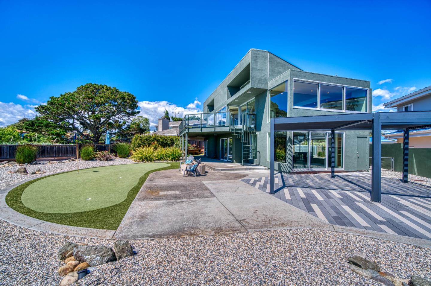 Detail Gallery Image 6 of 69 For 420 Seaview Drive, Aptos,  CA 95003 - 3 Beds | 2/1 Baths