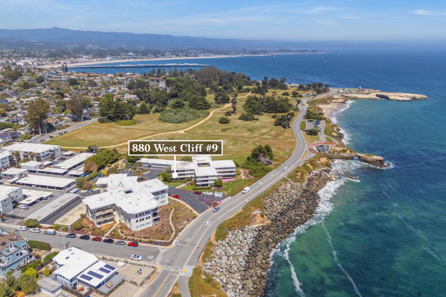 Detail Gallery Image 1 of 38 For 880 West Cliff Dr #9,  Santa Cruz,  CA 95060 - 1 Beds | 1 Baths