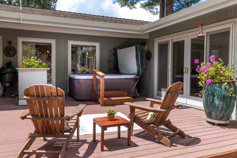 Detail Gallery Image 25 of 42 For 855 E Hilton Dr, Boulder Creek,  CA 95006 - 3 Beds | 2 Baths