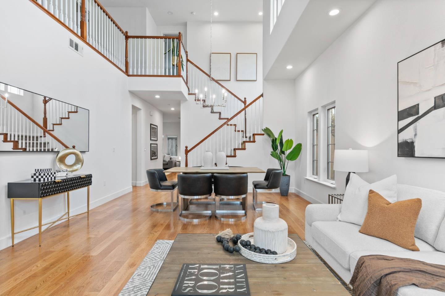 Detail Gallery Image 7 of 31 For 832 Skycrest Dr, San Bruno,  CA 94066 - 4 Beds | 3 Baths