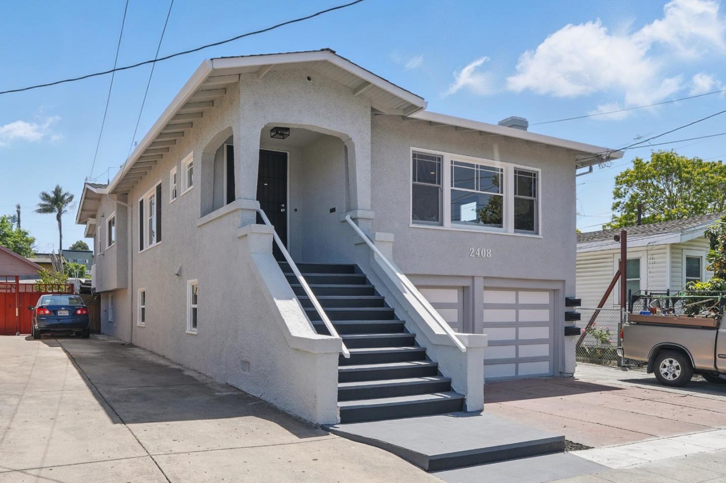 Detail Gallery Image 1 of 46 For 2408 Bartlett St, Oakland,  CA 94601 - – Beds | – Baths