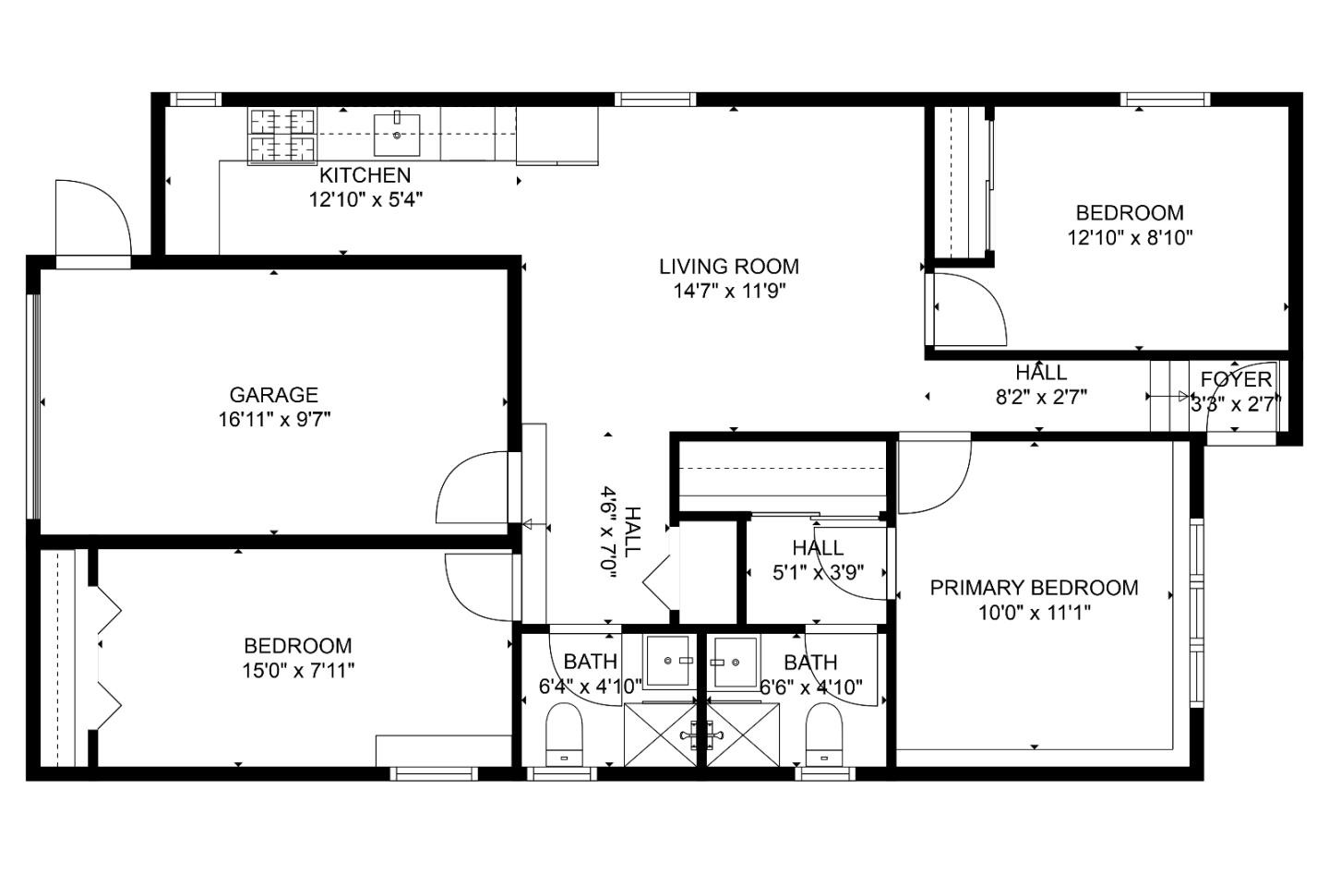 Detail Gallery Image 42 of 46 For 2408 Bartlett St, Oakland,  CA 94601 - – Beds | – Baths