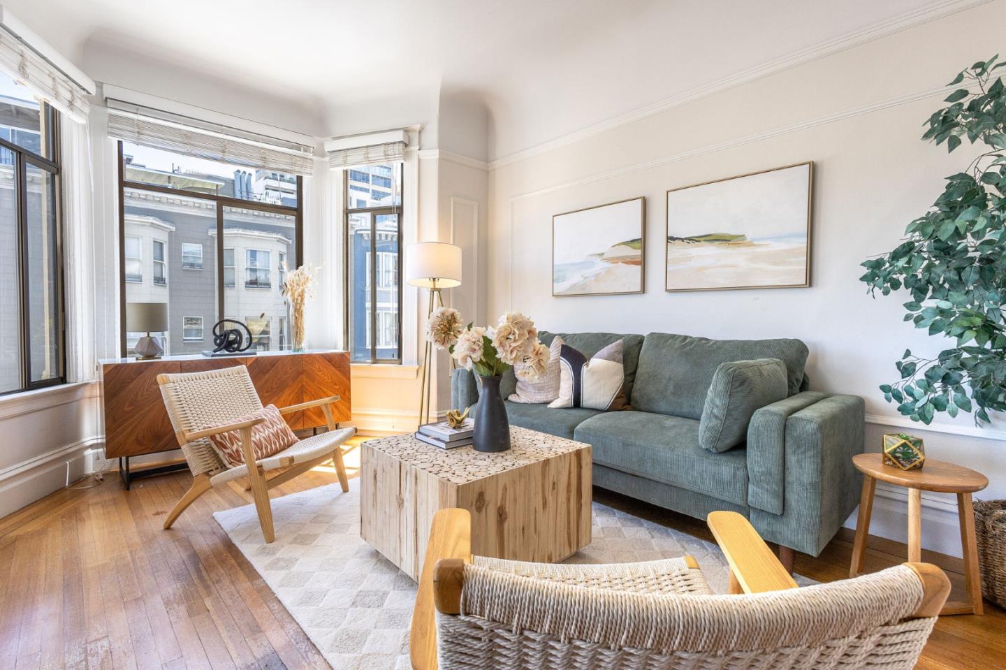 Detail Gallery Image 10 of 88 For 806-810 Union St, San Francisco,  CA 94133 - – Beds | – Baths